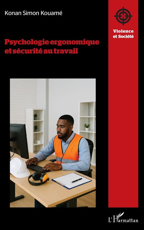 Produktbild: Psychologie ergonomique et s&eacute;curit&eacute; au travail