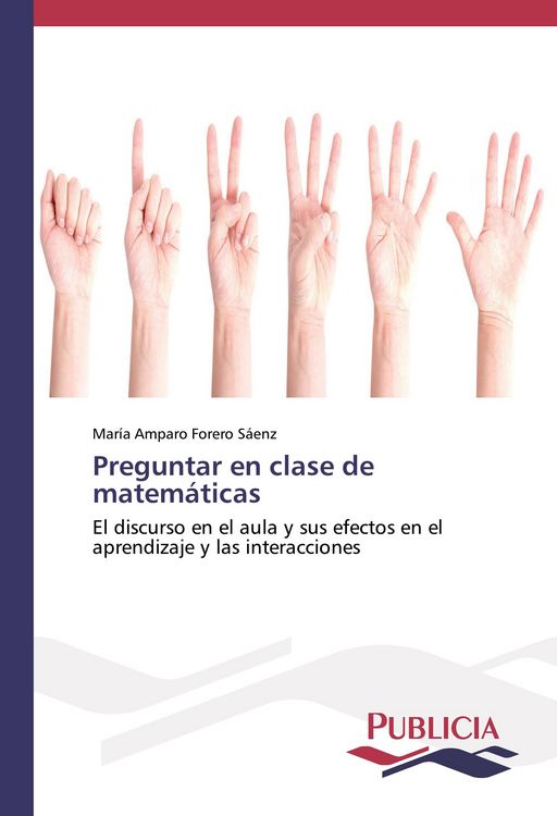 Produktbild: Preguntar en clase de matem&aacute;ticas