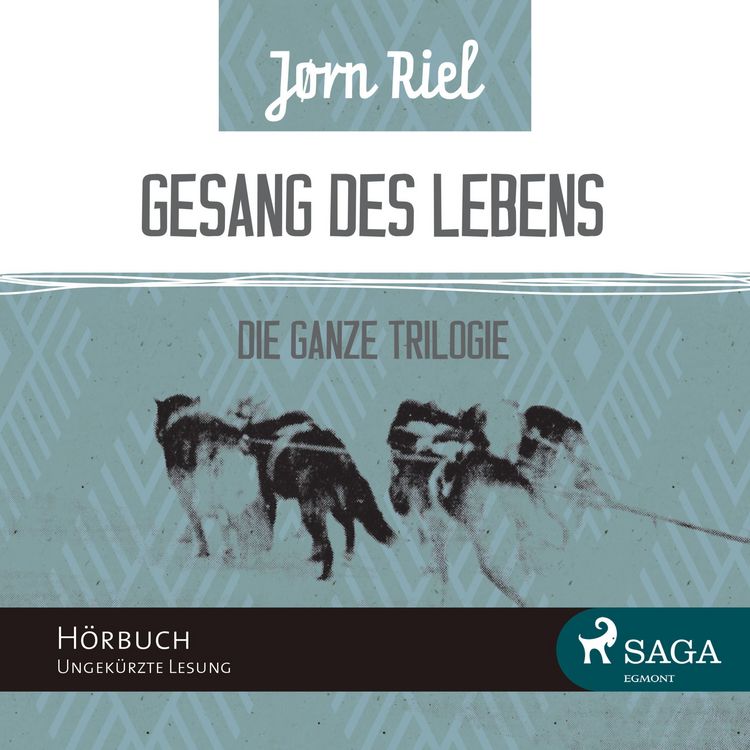 Produktbild: Gesang des Lebens - Die gesamte Trilogie: Folgen 1-3 (Ungek&uuml;rzt)