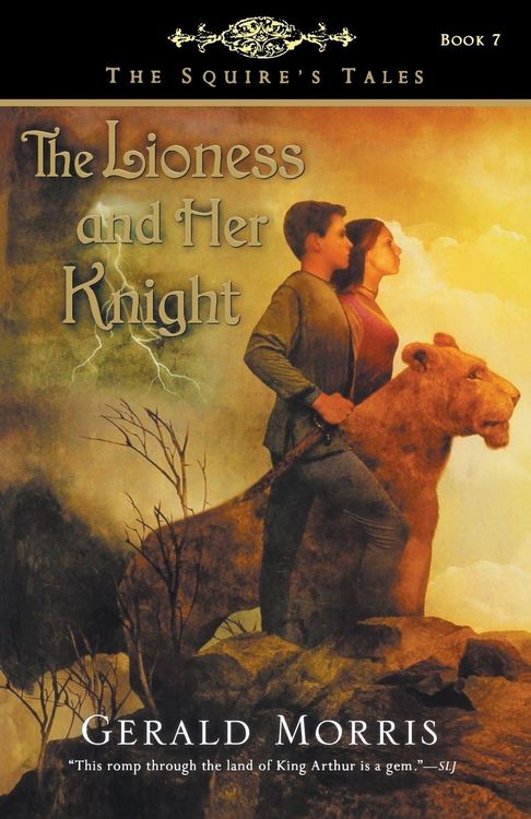 Produktbild: Lioness and Her Knight