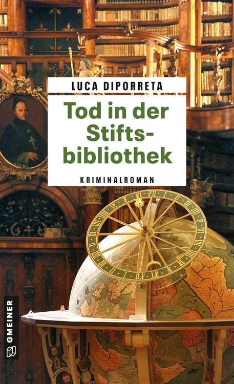 Produktbild: Tod in der Stiftsbibliothek