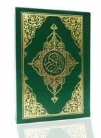 Produktbild: Kuran-i Kerim Renkli Bilgisayar Hatli Cami Boy Ciltli