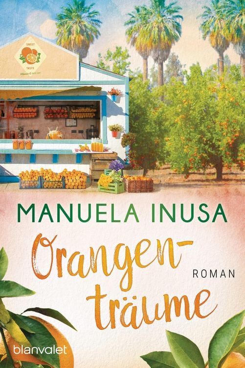 Produktbild: Orangenträume