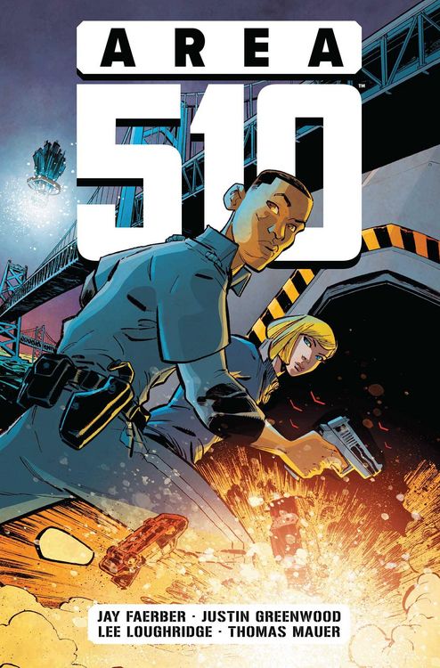 Produktbild: Area 510