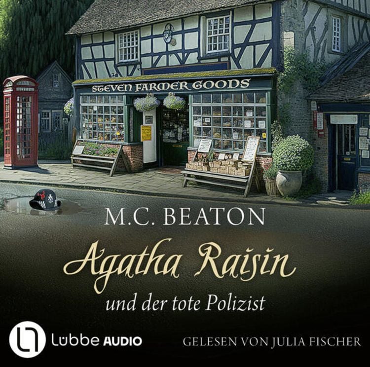 Bild vom Artikel Agatha Raisin und der tote Polizist vom Autor M. C. Beaton
