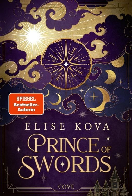 Produktbild: Arcana Academy 2: Prince of Swords