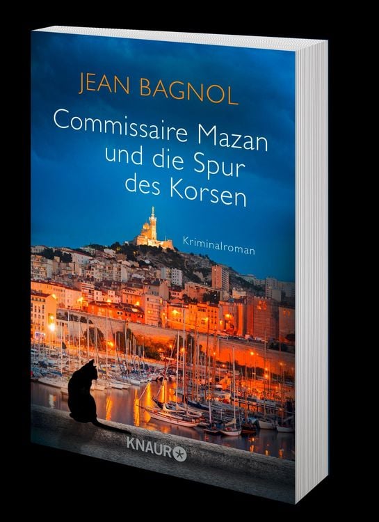Produktbild: Commissaire Mazan und die Spur des Korsen