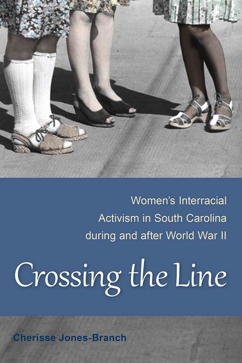 Produktbild: Crossing the Line