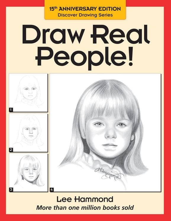 Produktbild: Draw Real People!
