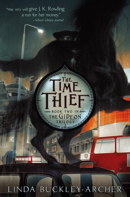 Produktbild: Time Thief
