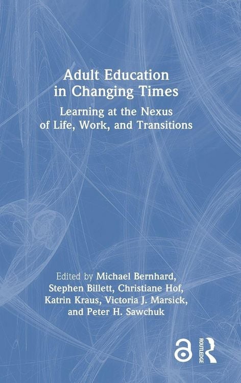 Produktbild: Adult Education in Changing Times