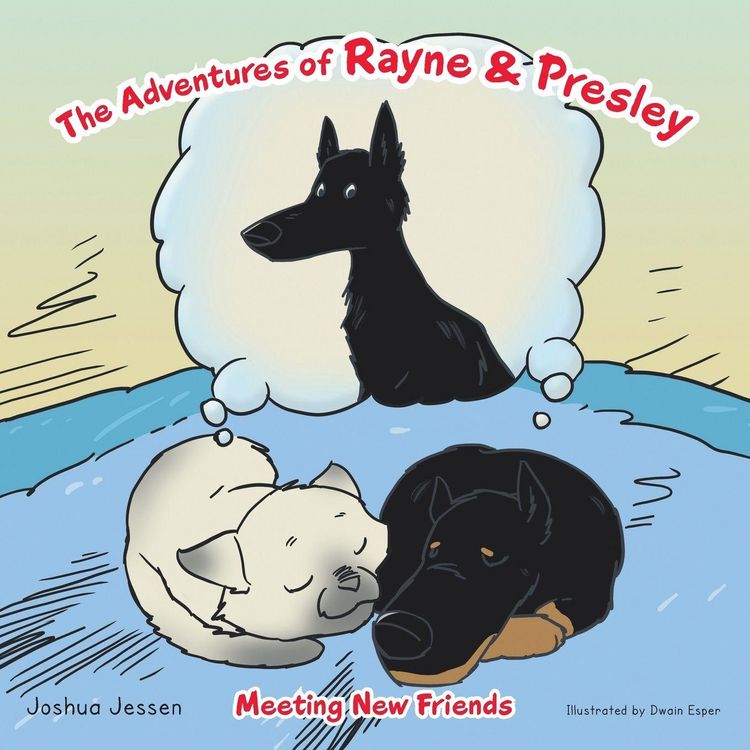 Produktbild: The Adventures of Rayne & Presley