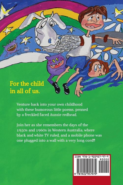 Produktbild: The Baby Boomers Book of Children's Poetry