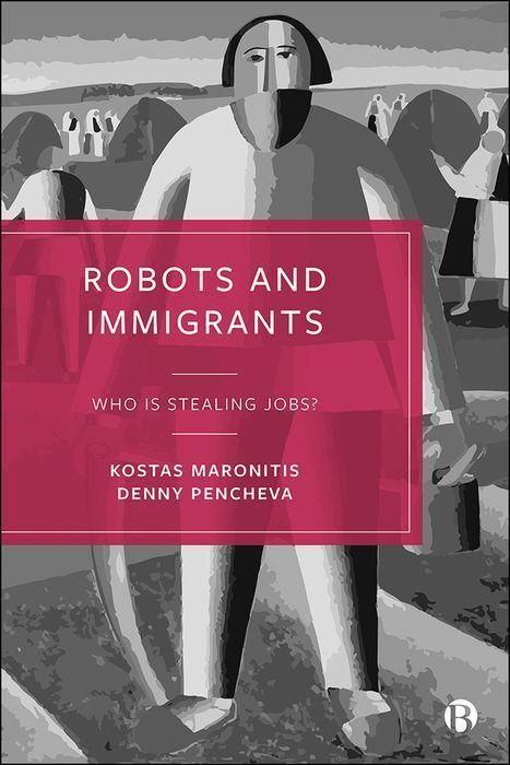 Produktbild: Robots and Immigrants