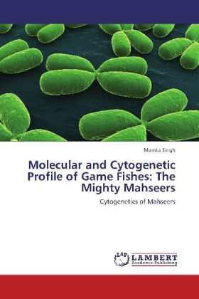 Produktbild: Singh, M: Molecular and Cytogenetic Profile of Game Fishes: