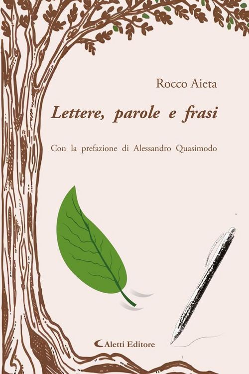 Produktbild: Lettere, parole e frasi