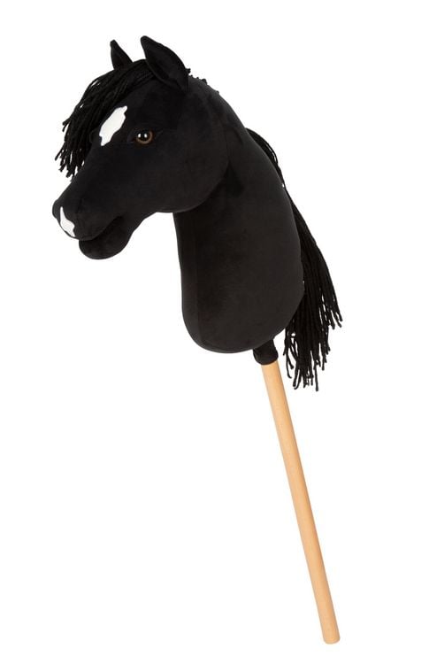 Produktbild: Hobby Horse schwarz Eddie