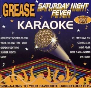 Produktbild: Grease&Saturday Night Karaoke