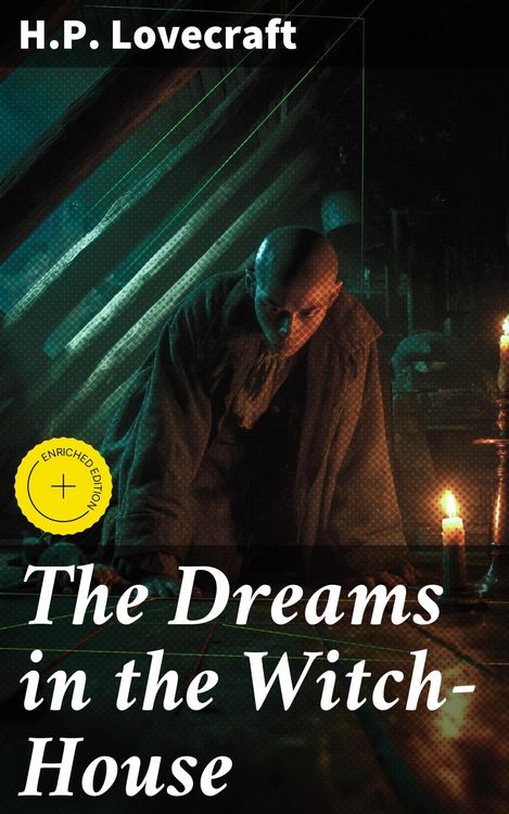 Produktbild: The Dreams in the Witch-House