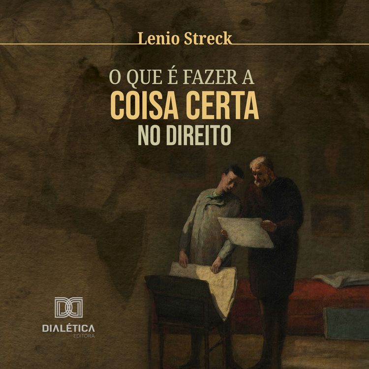 Produktbild: O que &eacute; fazer a coisa certa no Direito
