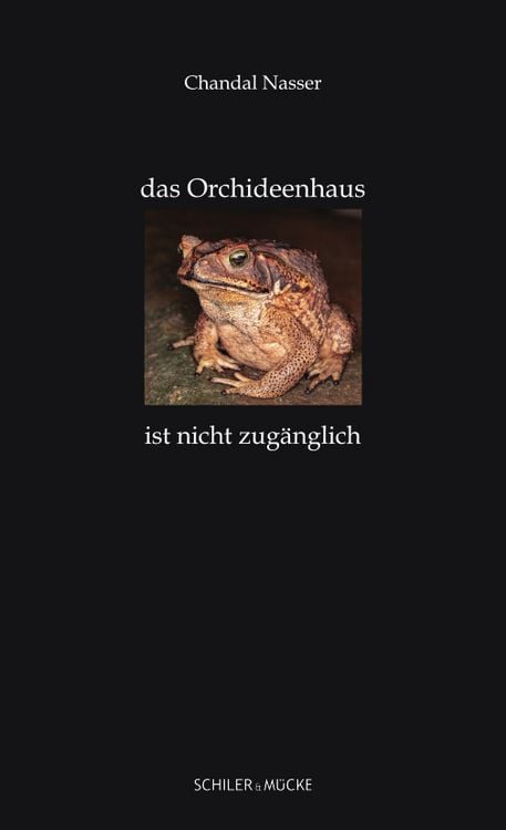 Produktbild: Das Orchideenhaus ist nicht zug&auml;nglich