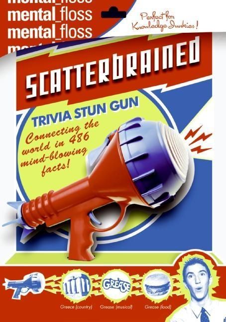 Produktbild: Mental Floss: Scatterbrained
