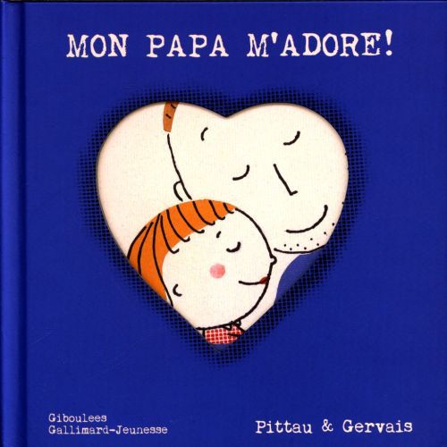 Produktbild: Mon papa m'adore !