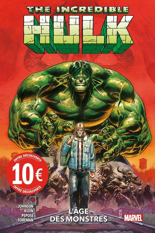 Produktbild: Incredible Hulk