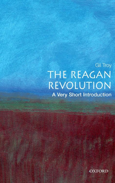 Produktbild: The Reagan Revolution