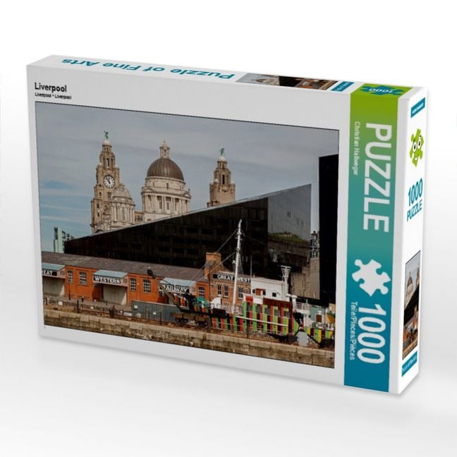 Produktbild: Liverpool (Puzzle)