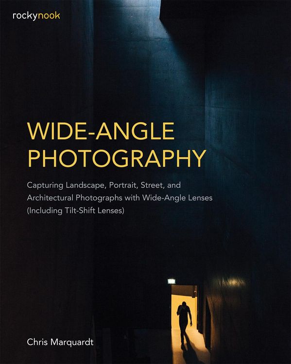 Produktbild: Wide-Angle Photography