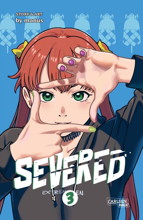 Produktbild: Severed 3