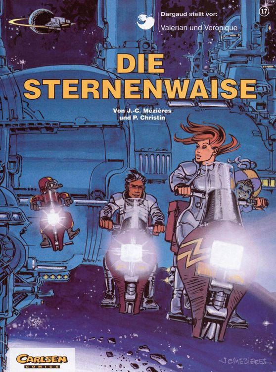Produktbild: Valerian und Veronique 17: Die Sternenwaise