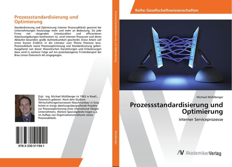 Produktbild: Prozessstandardisierung und Optimierung