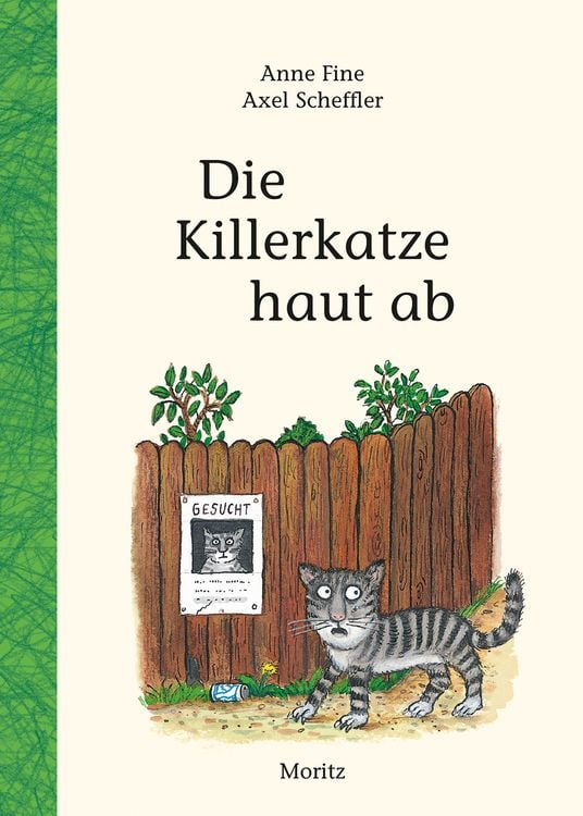 Produktbild: Die Killerkatze haut ab