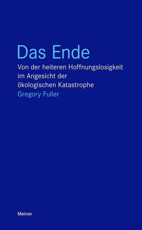 Produktbild: Das Ende