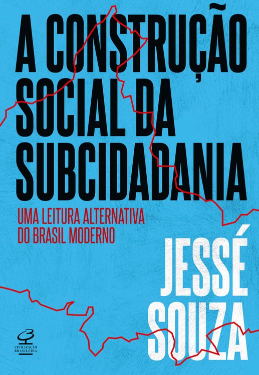 Produktbild: A constru&ccedil;&atilde;o social da subcidadania