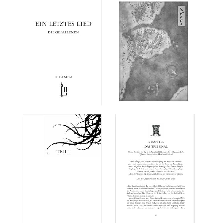 Produktbild: Ein letztes Lied