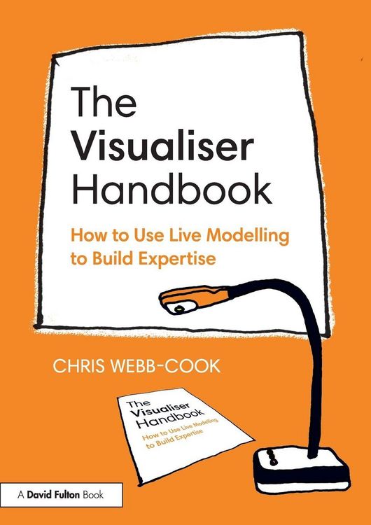 Produktbild: The Visualiser Handbook