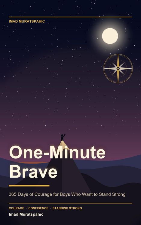 Produktbild: One-Minute Brave