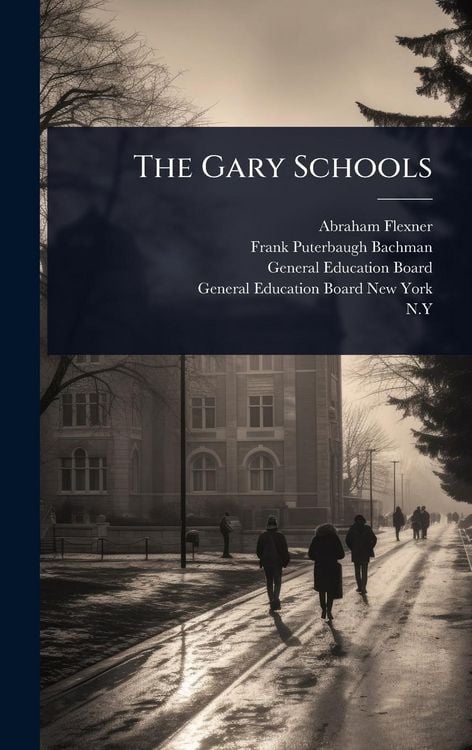 Produktbild: The Gary Schools