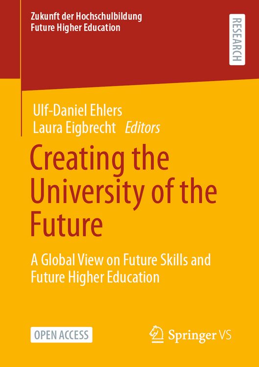 Produktbild: Creating the University of the Future