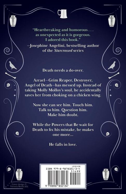 Produktbild: Molly Molloy and the Angel of Death