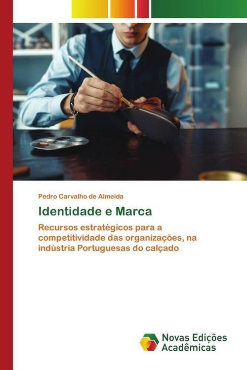 Produktbild: Identidade e Marca