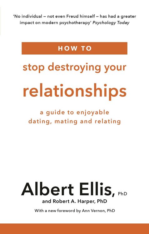 Produktbild: How to Stop Destroying Your Relationships