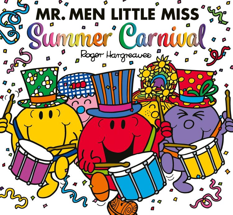Produktbild: Mr. Men Little Miss: Summer Carnival