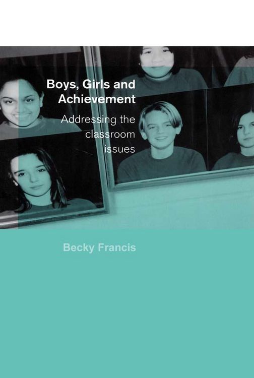 Produktbild: Boys, Girls and Achievement