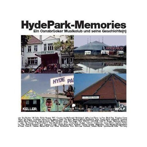Produktbild: &rsaquo;Hyde Park&lsaquo;-Memories