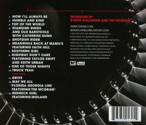 Produktbild: McGraw Machine Hits: 2013-2019