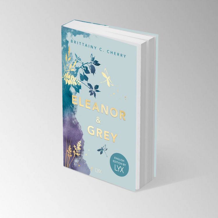 Produktbild: Eleanor & Grey: English Edition by LYX